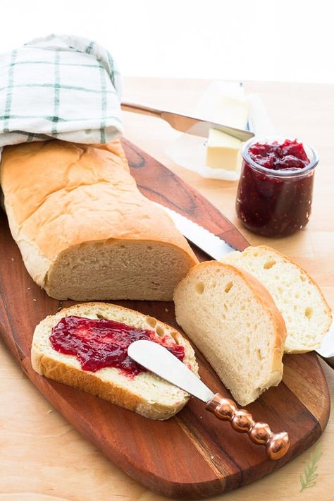 A soft, sweet bread, Pan Sobao is one of Puerto Rico's prized baked goods. It won't last long once you sniff that mouth-watering aroma, so this recipe makes two loaves! #pansobao #PuertoRicanbread #pandePuertoRico #pandemantecado #sweetbread #breadfromPuertoRico #panaderia #bakingbread #softbread #starterforbread #pandulce #comidacriolla #postresdePuertoRico #bread #baking #breadmaking #sandwichbread #senseandedibility #kidfriendly #bakingskills Pan Sobao, Chewy Bread, Puerto Rico Food, Boricua Recipes, Bread Pan, Best Bread Recipe, Cuban Recipes, Pan Bread, Latin Food