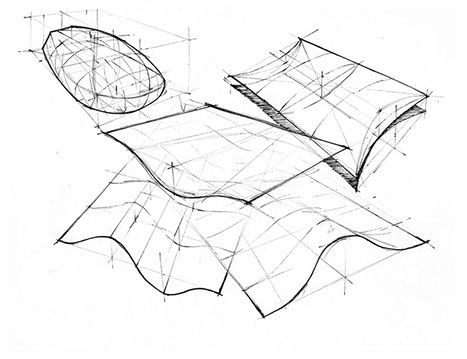 LINE QUALITY & TYPES Practice Drawing Shapes, Line Quality, Perspective Drawing Architecture, Sketch Photoshop, Perspective Drawing Lessons, Art Basics, Drawing Guide, Geometric Drawing, Contour Drawing