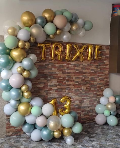 Arch Balloon Garland, Arch Balloon, Balloon Garland, Balloon Decorations, Arch, Balloons