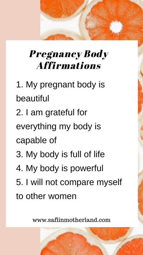 Conquering Body Insecurities While Pregnant - How to deal with insecurities while pregnant-Being more confident while pregnant #pregnancy #secondtrimester #maternitystyle #maternityswimwear #kortnijeane #bodyconfidence #bodypositive #pregnancytips #pregnancyinsecurities #bodyaffirmations #pregnancyaffirmations Pregnant Affirmations, Positive Pregnancy Quotes, Baby Affirmations, Fertility Magic, Ivf Quotes, Pregnancy Prayer, Pregnancy After Loss, Pregnancy Affirmations, Fertility Health