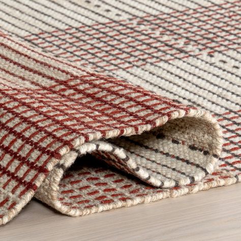 Reminiscent of the forested, mountainous terrain of the state itself, the Oregon Plaid Wool Rug invokes thoughts of autumnal hikes, crisp air, and cozy evenings in. It’s a stunning standout in Emily Henderson’s collection with Rugs USA, and it’s designed to look great styled amidst a myriad of different décor. In three versatile hues, this rug is sure to make any space feel like home. Paisley Rug, Southwestern Rug, Outdoor Rugs Patio, Solid Color Rug, Emily Henderson, Crisp Air, Custom Size Rugs, Plush Rug, Carpet Stains