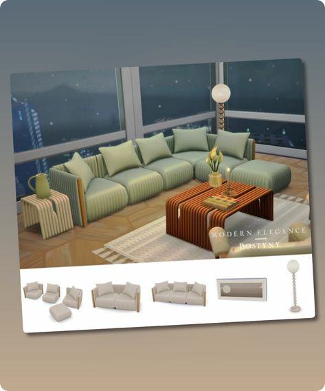 Sims 4 Furniture CC: Modern Elegance     Mini SET By Bostyny Sims 4 L Shaped Couch, Sims 4 Cc Living Room Sets Maxis Match, Sims 4 Sectional Couch Cc Maxis Match, Sims 4 Cc Sectional Couch, Sims 4 Sectional, Sims 4 Corner Sofa, Sims 4 Sectional Couch Cc, Sims 4 Cc Couch Sofas, Sims 4 Sofa Cc