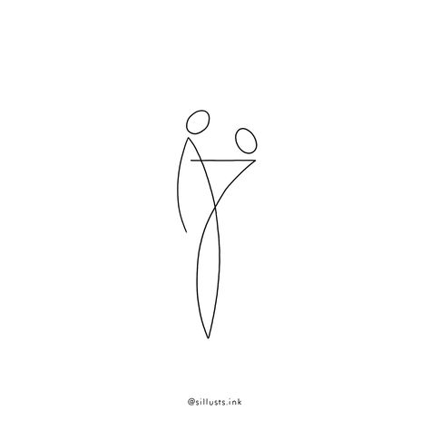 Life Line Tattoo, Continuous Line Tattoo, New Beginning Tattoo, Line Drawing Tattoos, Tiny Tats, Sisters Tattoo, Tasteful Tattoos, Continuous Line Drawing, Minimalist Women