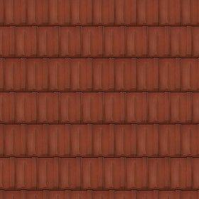 Textures Texture seamless | Terracotta roof tile texture seamless 03471 | Textures - ARCHITECTURE - ROOFINGS - Clay roofs | Sketchuptexture Kerala Roof Tile Texture, Terracotta Texture Seamless, Roof Tiles Texture, Tile Texture Seamless, Roof Texture, Texture Sketch, Ground Texture, Terracotta Roof Tiles, Textures Architecture