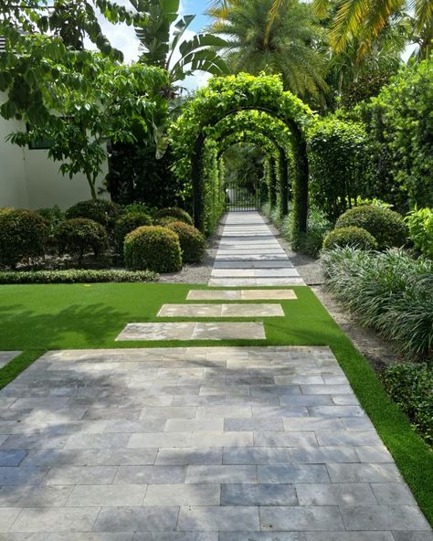 Talk about a grand entrance! 😍 Your curb appeal just got a magical upgrade 🪄🌿. Transform your driveway and front lawn with our synthetic turf installations. Want a quote? Eternal Turf Office ☎️(561)906-8511 #fakegrassinstallers #syntheticgrass #eternalturfartificialgrass #artificialgrassinstallation #drivewayideas #frontentrance #turfstrips #curbappeal #homerenovation #upgraded #fakegrassidea #palmbeachgardens Turf Installation, Artificial Grass Installation, Synthetic Turf, Fake Grass, Front Lawn, Palm Beach Gardens, Front Entrances, Grand Entrance, Artificial Grass