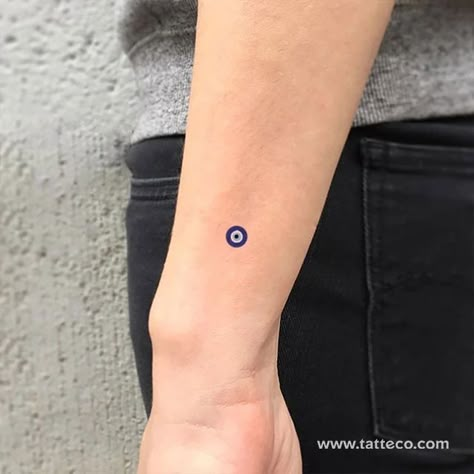 Evil Eye Micro Tattoo, Eye Tattoos, Evil Eye Amulet, Evil Eye Tattoo, Petit Tattoo, Discreet Tattoos, Tattoos Designs, Eye Tattoo, Tattoo Set