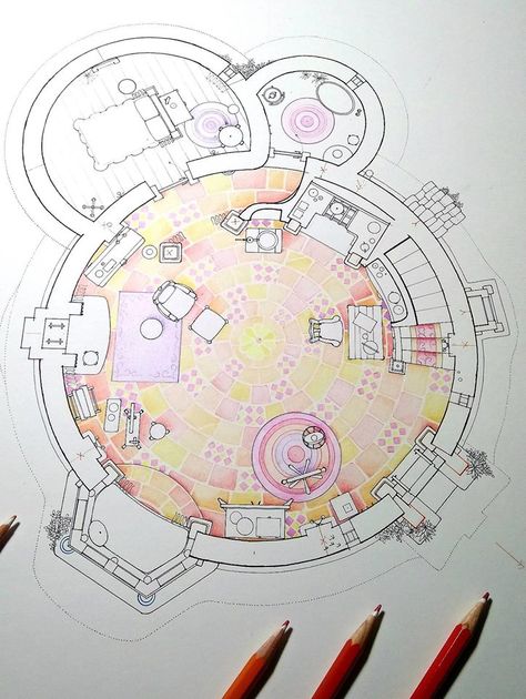 Rapunzel Tower Layout, Rapunzels Tower Inside, Tangled Tower Interior, Rapunzel Tower Interior, Repunzle Tower, Tangled Room Aesthetic, Rapunzel House, Tangled Room, Rapunzel Room