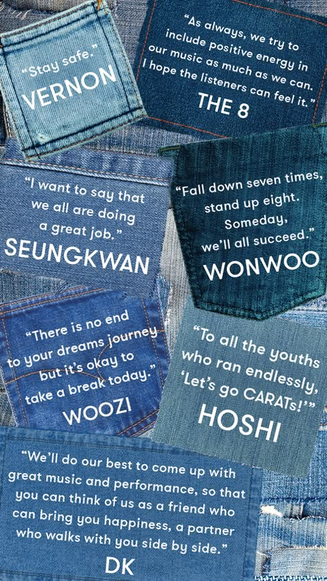 Seventeen Captions Kpop, Seventeen Quotes, Seventeen Lyrics, Seventeen Song, Comfort Words, Pledis Seventeen, Choi Seungcheol, Vernon Chwe, Won Woo