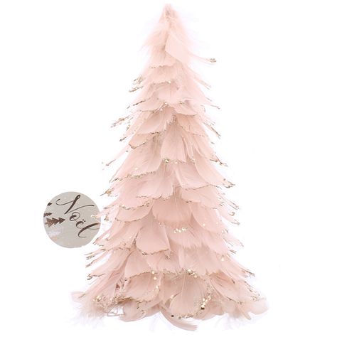 Elegant Holiday Decor, A Pink Christmas, Christmas Cones, Cone Trees, Cone Christmas Trees, Pink Christmas Decorations, Glitter Dust, Feather Tree, Christmas Tree Shop