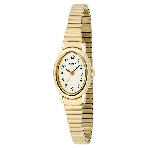 Timex Watch Women, Classy Watch, Timeless Watches, Timex Watches, Gold Watches Women, Two Tone Watch, Classic Gold, Dream Jewelry, Steel Watch