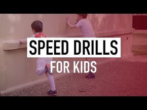 Baseball Workouts, Soccer Drills For Kids, Running Drills, Softball Drills, Baseball Drills, Football Workouts, Speed Drills, Hockey Training, Football Drills