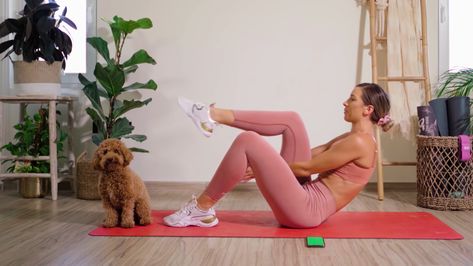 I tried the Lily Sabri 7-day ab challenge — and I'm shocked by the results