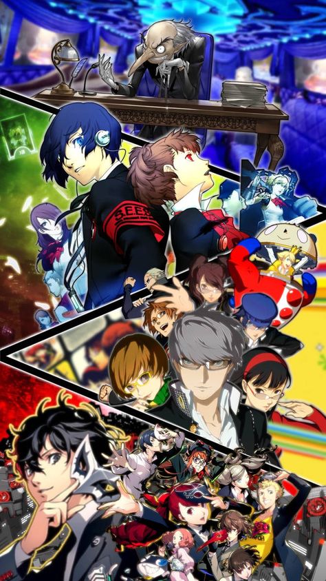 Persona 3 4 5 Wallpaper, Persona Protagonists Wallpaper, Persona 4 Background, Persona 3 Reload Wallpaper, Persona 5 Royal Wallpaper, Persona 3 Art, Persona 3 4 5, Persona 3 Wallpaper, Persona 5 Fanart