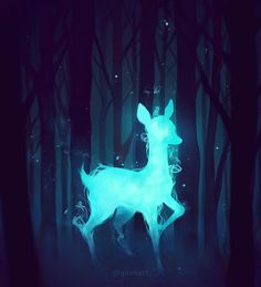 “"Always" close up. I actually really liked the way this doe patronus turned… Doe Patronus, Fawn Tattoo, Severus Snape Lily Evans, Doe Tattoo, Tattoo Harry Potter, Hogwarts Life, Ghost Spirit, Hp Tattoo, Rose Sleeve