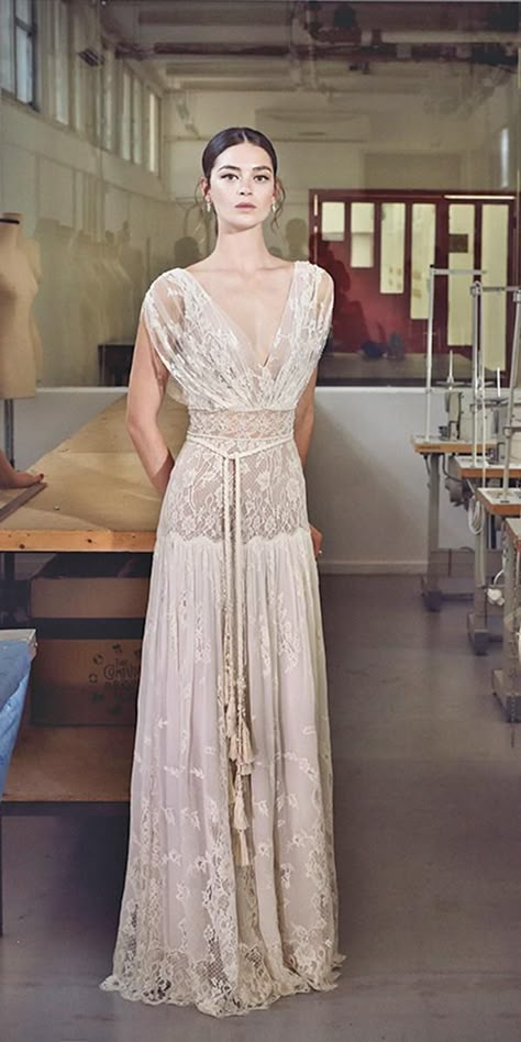 Lihi Hod Wedding Dress, Lihi Hod, Vintage Wedding Dresses, Vestidos Vintage, Wedding Dress Inspiration, Trendy Wedding, Dream Wedding Dresses, Wedding Dresses Vintage, Beautiful Gowns