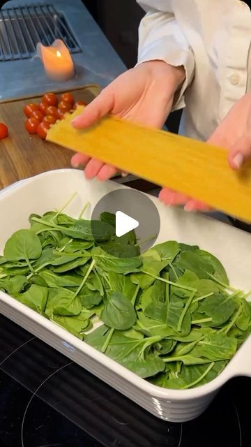 One Dish Pasta Recipes, Spinach And Tomato Recipes, Pasta And Spinach Recipes, Pasta With Spinach And Tomatoes, Recipes With Spinach, Tomato Spinach Pasta, Recipe With Spinach, Spinach Pasta Recipes, Pasta Spinach