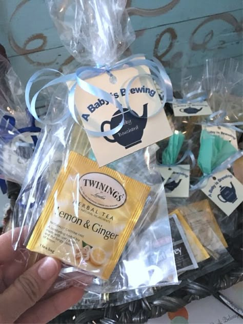 Inexpensive baby shower favors tea bags Tea Bag Party Favors, Baby Shower Party Favours, Useful Baby Shower Favors, Tea Bag Party Favors Diy, Baby Shower Gift Bags For Guests, Party Favors For Baby Shower Boy, Easy Baby Shower Favors, Baby Shower Tea Party Favors, Baby Shower Take Home Favors