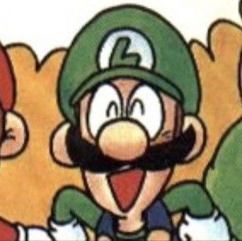 Super Mario Art, Mario Art, Best Duos, Mario And Luigi, Super Mario Bros, Green Aesthetic, Mario Bros, Reaction Pictures, Super Mario