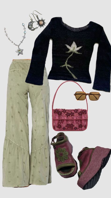 Whimsical Fits, August Style, Indochine Interior, Royalty Fashion, Evolution Of Fashion, Clothing Pieces, Maximalism, Mood Board Fashion, Cold Weather Outfits