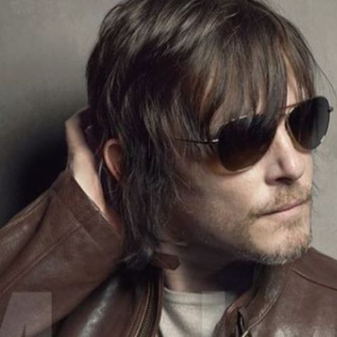 regram from norman_reedus_daryldixonfan via bigbaldhead Daryl Twd, Walk This Way, Daryl Dixon, Hot Actors, Norman Reedus, Ex Husbands, Dream Guy, Most Beautiful Man, Best Actor