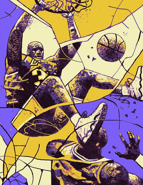 Gian Galang, Nba Basketball Art, Arte Peculiar, Nba Art, Basketball Art, Sport Illustration, Fashion Art Illustration, Sports Art, Anime Drawings Tutorials