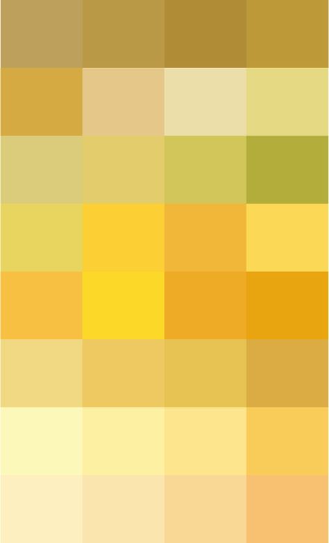 Palette that pools various hues of bananas Banana Color Palette, Banana Color, Fruit Bat, Bananas, Color Palettes, Color Inspiration, Eden, Color Palette, Bat