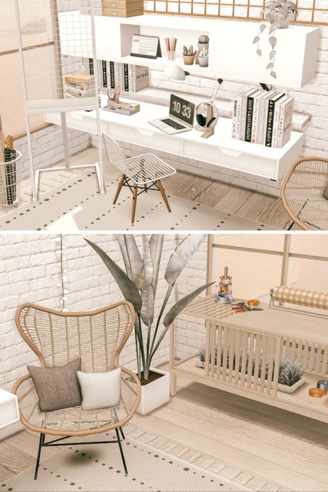 The Sims 4 CC's Cream modern office. Custom Content was used. Download @thesimsresource . #TS4 #growingtogether #sims4infants #sims4infant #CC #sims4cc #ccfinds #ts4cc #ts4lots #tsr #TheSimsResource #sims4 #thesims4 @Moniamay72 #architecture #thesims4builds #TSR #cc Download link : https://www.thesimsresource.com/downloads/1700766 Sims 4 Ceiling Fan, Sims 4 Cc Board, Sims 4 Cc White Furniture, Sims4 Cc Office, The Sims 4 Cc Furniture Office, Sims 4 House Accessories, The Sims 4 Office Cc, Sims 4 Cc Furniture Office, Sims 4 Cc Furniture Living Room Clutter