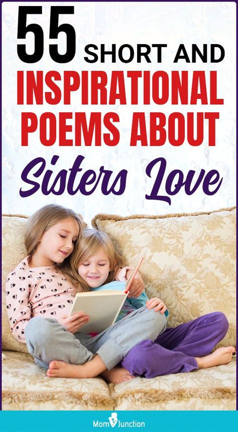 Your sister shares your joy, grief, pain, and victories. If you wish to make her smile, why not pen your feelings down through a poem? Read on to find the best sister poems that are bound to bring you closer. Sisters Poems Meaningful, Poems About Sisters Friendship, Sister Poems Meaningful, Poems About Sisters, Poems For Sisters, Big Sister Poem, Losing A Sister Quotes, Letter To My Sister, Trouble Quotes