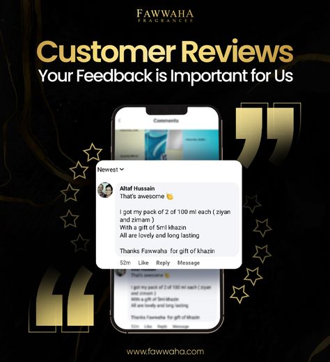 Customer Review Social Media Post Review Social Media Post, Customer Review Post, Customer Review, Post Design, Media Post, Social Media Post, Social Media, Media, Quick Saves