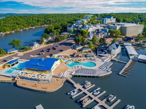 Lakeside Hotel, Lake Ozark, Osage Beach, Lake Of The Ozarks, Palm Island, Indoor Waterpark, Lake Resort, The Ozarks, Family Resorts