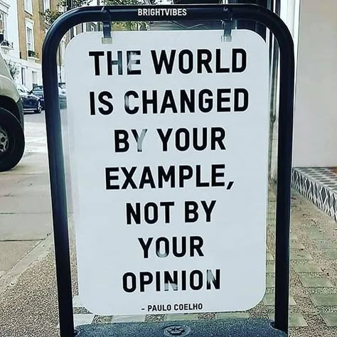 Great music can also change the world but still some great words to live by. #quoteoftheday #motivation #CRSX #changetheworld Quotable Quotes, A Sign, Great Quotes, Wisdom Quotes, Inspirational Words, Cool Words, Words Quotes, Favorite Quotes, Wise Words