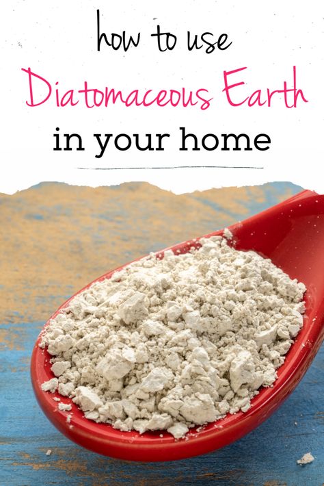 Diatomaceous Earth Uses: 13 Smart Ways to Use Diatomaceous Earth In Your Home - it's a love/love thing How To Use Diatomaceous Earth, Diatomaceous Earth Uses, Herbal Potions, Ants In Garden, Homesteading Life, Diatomaceous Earth Food Grade, Ants In House, Pest Prevention, Kill Ants