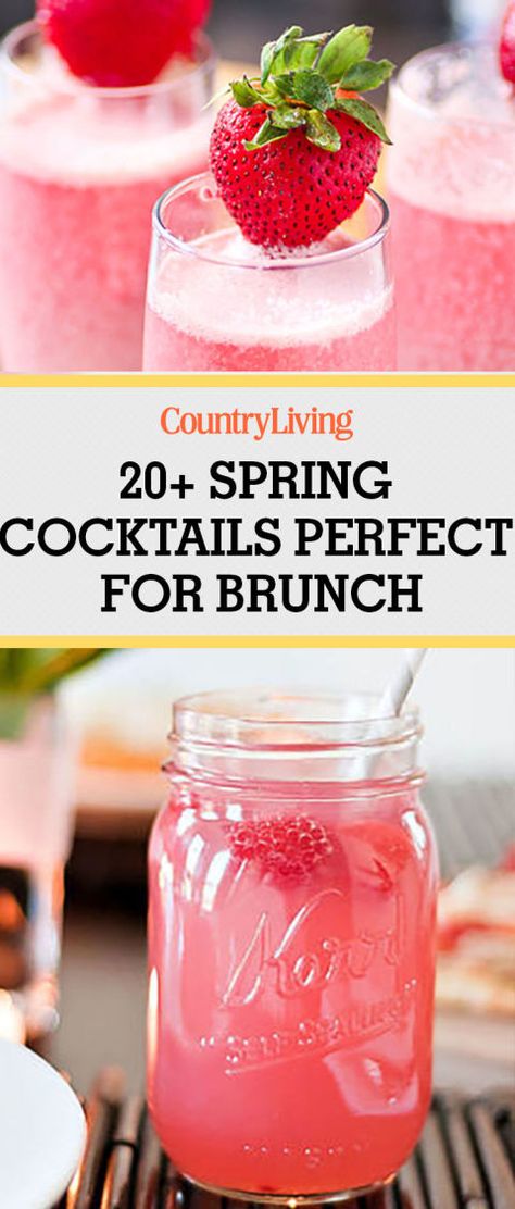 Don't forget to save these delicious cocktail recipes for later! Easter Cocktails Drinks, Easter Brunch Cocktails, Easter Cocktail Recipes, Easter Drinks, Easy Easter Brunch, Easter Drink, Easter Cocktails, Spring Drink, Spring Cocktail