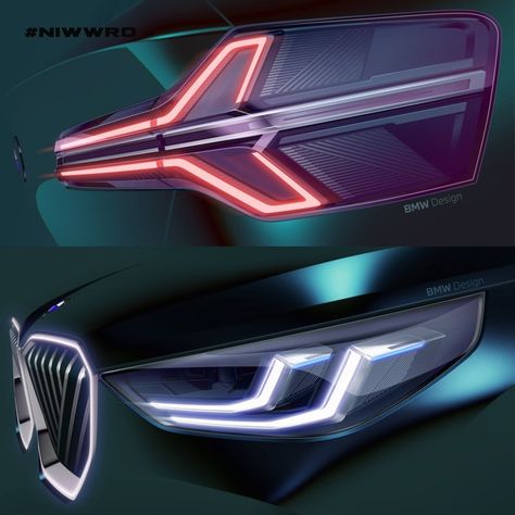 @bmw X3 2025 official design sketches. - Do share your thoughts. - #niwwrd #cardesign #bmwx32025 #x3 #bmwx3 #bmwdesign #design #sketches Headlamp Design, Bmw Design, Bagger Motorcycle, Car Design Sketch, Car Sketch, Light Sculpture, Automobile Industry, Futuristic Cars, Car Exterior