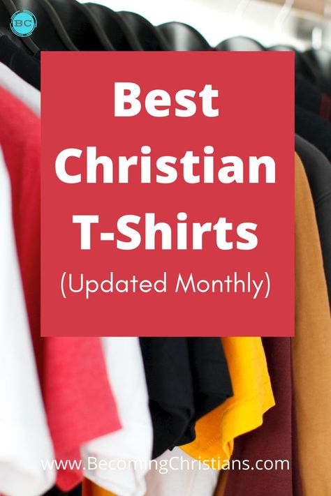 Are you looking for the best Christian T-Shirt for the month? If yes, then you came to the right place. In this post, let us go through some of the Christian shirts for men, women, and kids. Christian Shirts Men, Mens Christian Shirts, Christian Tshirt Design, Christian T Shirts, Jesus Tshirts, Apparel Brand, Christian Shirt, April 2024, Teen Boy