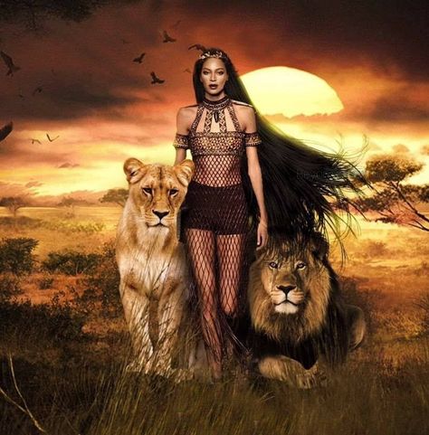 Beyoncé plays the role of "Nala" in the live-action version of Walt Disney's The Lion King! Lion King Photoshoot, King Photoshoot, Beyonce Beyhive, Beyonce Lyrics, Sasha Fierce, Disney Live, Beyoncé Giselle Knowles-carter, Beyoncé Giselle Knowles, Beyonce And Jay Z