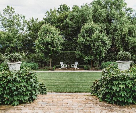 The transformation of a country garden in Orange, NSW Orange Nsw, Gardening Design Diy, Country Garden Design, Country Property, Natural Fence, Garden Inspo, Mt Vernon, Farmhouse Garden, Landscape Concept