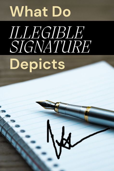 Have you come across people with illegible signatures? Are they dishonest? Should you maintain a distance from them or is it normal to be friends with them? Read to learn more. Signature Analysis, Picture Of A Person, Handwriting Analysis, Cool Signatures, True Feelings, Handwriting, To Learn