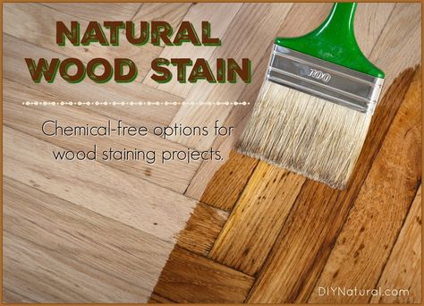 Homemade wood stain? Yes! There are many natural, homemade wood stains you can use. Some are metallic based and some plant based. Let's take a look! Removing Stain From Wood, Homemade Wood Stains, Cherry Wood Stain, Wood Staining, Diy Wood Stain, Natural Cherry Wood, Natural Stain Wood, Diy Staining, Wood Crafting Tools