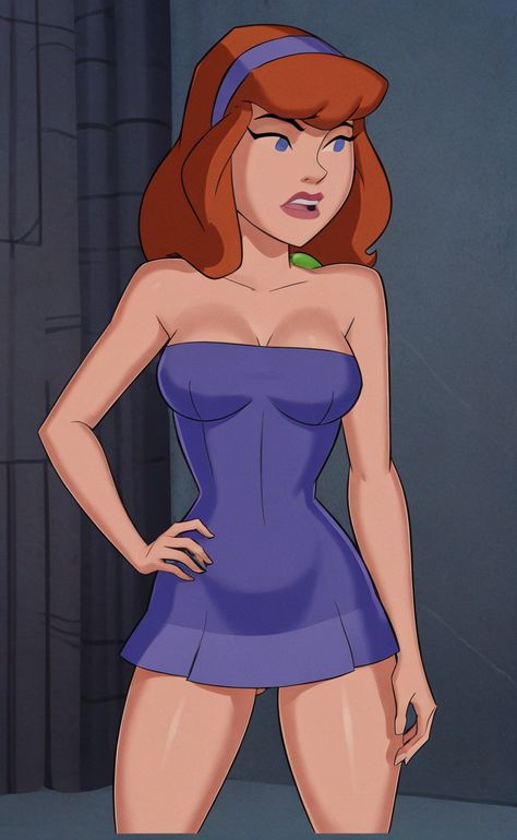 Daphne And Velma Cosplay, Daphne And Velma Fanart, Daphne Scooby Doo Fanart, Thelma Scooby Doo, Daphne Blake Fanart, Daphne Fanart, Scooby Doo Fanart, Scooby Doo Daphne, Fairy Tail Female Characters