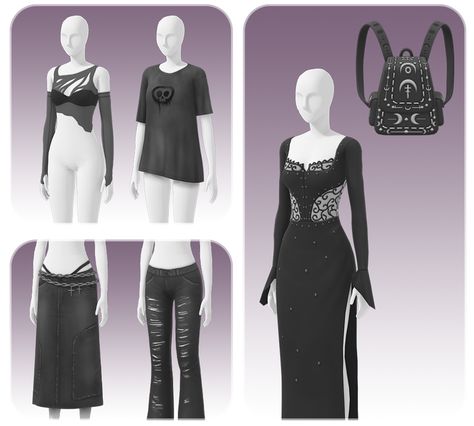 Sims 4 Nightwing, Sims 4 Y2k Grunge Cc, Sims 4 Shoulder Slider, The Sims 4 Cc Goth Dress, Skeleton Cc Sims 4, Metal Head Sims 4 Cc, Sims 4 Outfits Cc Maxis Match, Sims 4 Madlen Cc, Sims 4 Figures Cc