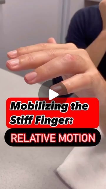 Finger Stretches, Finger Injury, Rehab Exercises, Broken Finger, Finger Exercises, Finger Strength, Injury Recovery, Hand Therapy, Sports Injury