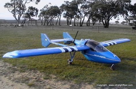 Sadler Vampire Part 103 legal ultralight aircraft, by Sadler Aircraft, Ultralight Aircraft Magazine - 5 Microlight Aircraft, Airplane Lights, Ultralight Helicopter, Ultralight Plane, Ultralight Aircraft, Kit Planes, Light Sport Aircraft, Aerospace Design, Aircraft Images