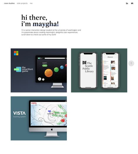 8 Outstanding Student Portfolios — 2020 | by bestfolios.com | Bestfolios | Medium Best Portfolio Design, Ui Portfolio, Designer Portfolio, Student Portfolios, Portfolio Examples, Portfolio Websites, Portfolio Web Design, Branding Mood Board, Portfolio Inspiration