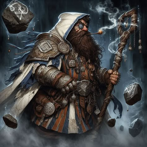 Dwarven Art, Fantasy Dwarves Art, Dwarves Concept Art, Dwarven Stronghold, Dwarven Warrior Art, Dwarven Warhammer, Pathfinder Character, Heroic Fantasy, Dnd Art