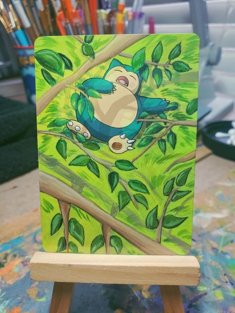 Pokemon Painting, Pokemon Sketch, Posca Art, Cute Canvas Paintings, Cartoon Painting, Canvas Painting Designs, Painting Art Lesson, Small Canvas Art, Spare Bedroom