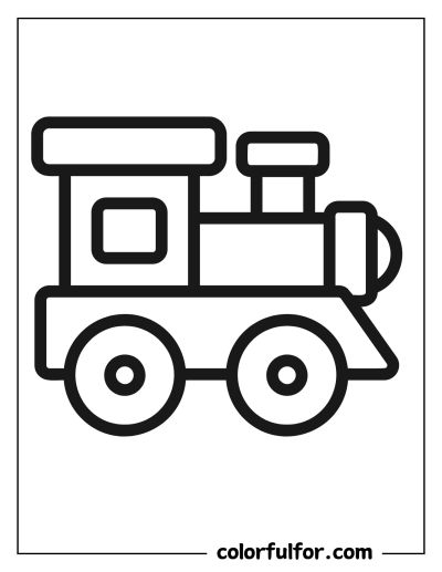 Train Engine Clipart, Train Patterns Template, Train Clipart Black And White, Train Template Free Printable, Squirrel Coloring Page, Winter Lesson Plan, Train Clipart, Train Template, Train Coloring Pages