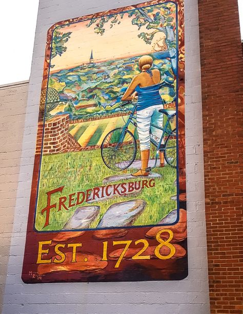 Virginia Towns, Fredericksburg Virginia, Virginia Travel, Fredericksburg Va, Old Dominion, Travel Brand, Field Trips, Vacation Ideas, Field Trip