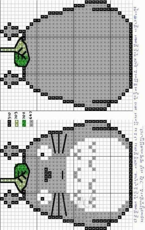 Stranded Knitting, Pixel Crochet, Tapestry Crochet Patterns, Pola Kristik, Pola Sulam, Pixel Pattern, Pixel Art Pattern, Crochet Tapestry, Perler Bead Art