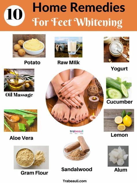 Here  we have 10 amazing Home remedies for feet whitening at home and best cream for hand and foot whitening. #homeremedy #feetwhitening #diy �￼ Feet Whitening At Home, Fair Skin Home Remedies, Feet Whitening, Brighten Skin Naturally, Home Remedies For Skin, Hand And Foot Care, Natural Skin Care Remedies, Healthy Skin Tips, Skin Care Remedies